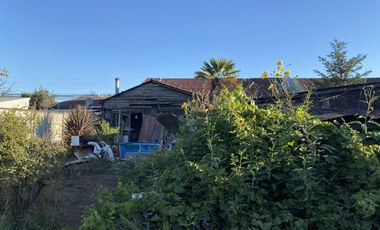 Terreno en Venta 580 M2 en Excelente Ubicación, Temuco