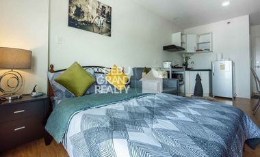 Modern Studio Condo with Panoramic City Views in IT Park