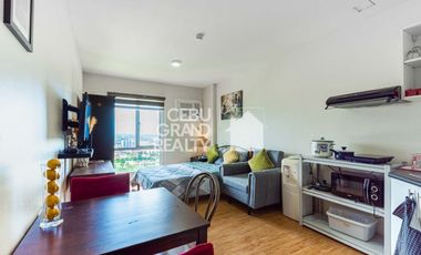 Modern Studio Condo with Panoramic City Views in IT Park