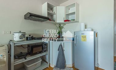 Modern Studio Condo with Panoramic City Views in IT Park