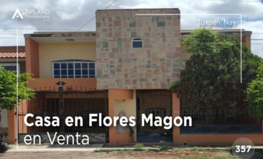 Casa en venta en Tuxpan, Tuxpan