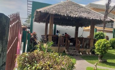 BEACHFRONT HOUSE AND LOT ID 14957