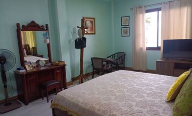 BEACHFRONT HOUSE AND LOT ID 14957