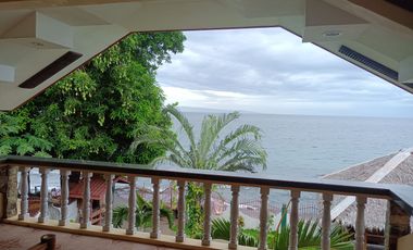 BEACHFRONT HOUSE AND LOT ID 14957
