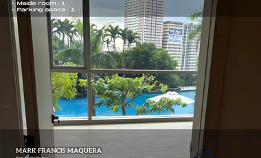 FOR SALE bi-level unit in ONE SHANGRI-LA PLACE CONDOMINIUM, Ortigas Center, Mandaluyong City