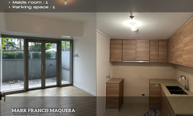 FOR SALE bi-level unit in ONE SHANGRI-LA PLACE CONDOMINIUM, Ortigas Center, Mandaluyong City