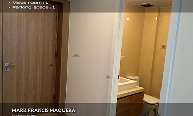 FOR SALE bi-level unit in ONE SHANGRI-LA PLACE CONDOMINIUM, Ortigas Center, Mandaluyong City