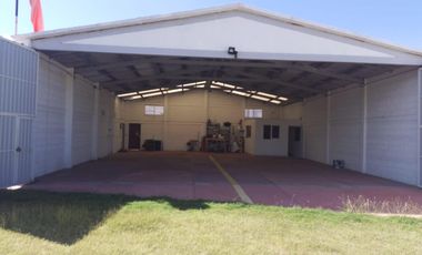 CASA HANGAR EN ALBATROS