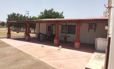 CASA HANGAR EN ALBATROS