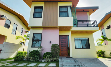 PRESELLING HOUSE AND LOT IN LIPA BATANGAS