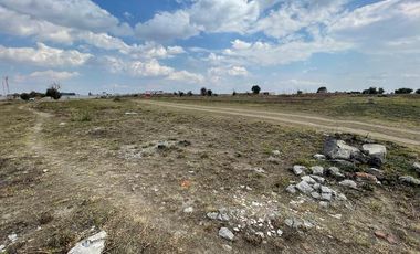 VENTA TERRENO URBANO A PIE DE CALLE CORONANGO PUEBLA . servicios apto para DESARROLLADORES