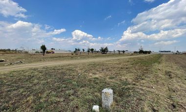 VENTA TERRENO URBANO A PIE DE CALLE CORONANGO PUEBLA . servicios apto para DESARROLLADORES