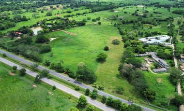 LOTE EN VENTA SECTOR CORREGIMIENTO EL CERRITO MONTERIA CORDOBA