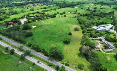 LOTE EN VENTA SECTOR CORREGIMIENTO EL CERRITO MONTERIA CORDOBA