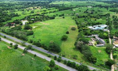 LOTE EN VENTA SECTOR CORREGIMIENTO EL CERRITO MONTERIA CORDOBA