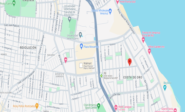 VERACRUZ, SALMÓN 127, VERACRUZ