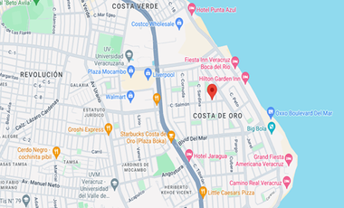 VERACRUZ, SALMÓN 127, VERACRUZ