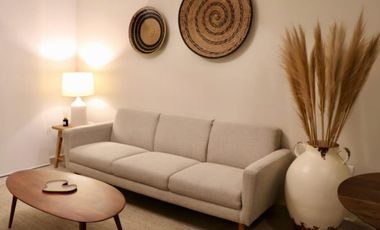 DEPARTAMENTO AMUEBLADO PLANTA BAJA RENTA FRACCIONAMIENTO COSTA DE ORO