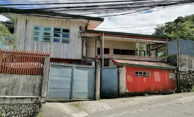 Corner House 5 bedrooms in QM Baguio City for sale or rent