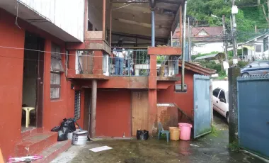 Corner House 5 bedrooms in QM Baguio City for sale or rent