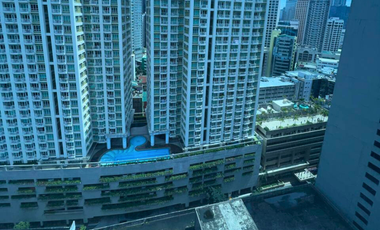 Rent to Own Studio Unit FOR SALE in Greenbelt Madison Salcedo Legazpi Village Makati