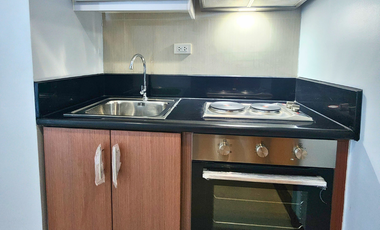 Rent to Own Studio Unit FOR SALE in Greenbelt Madison Salcedo Legazpi Village Makati