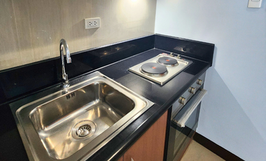 Rent to Own Studio Unit FOR SALE in Greenbelt Madison Salcedo Legazpi Village Makati