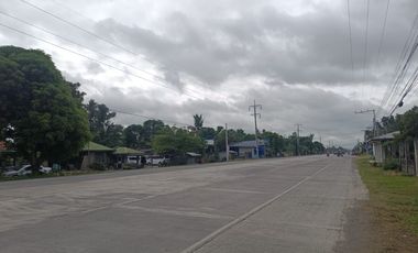 NEGOTIABLE! ALONG NATIONAL HIGHWAY HOUSE AND LOT FOR SALE IN ISABELA, SAN MATEO