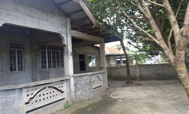 NEGOTIABLE! ALONG NATIONAL HIGHWAY HOUSE AND LOT FOR SALE IN ISABELA, SAN MATEO