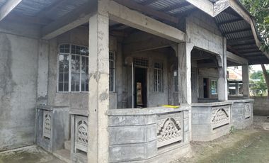 NEGOTIABLE! ALONG NATIONAL HIGHWAY HOUSE AND LOT FOR SALE IN ISABELA, SAN MATEO