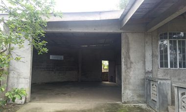 NEGOTIABLE! ALONG NATIONAL HIGHWAY HOUSE AND LOT FOR SALE IN ISABELA, SAN MATEO