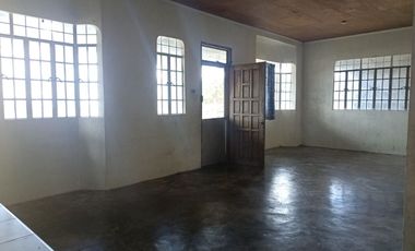 NEGOTIABLE! ALONG NATIONAL HIGHWAY HOUSE AND LOT FOR SALE IN ISABELA, SAN MATEO