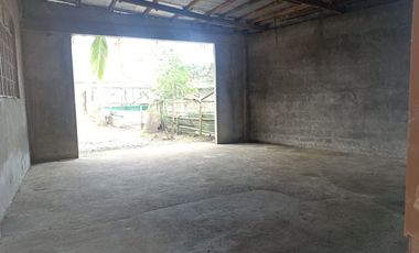 NEGOTIABLE! ALONG NATIONAL HIGHWAY HOUSE AND LOT FOR SALE IN ISABELA, SAN MATEO