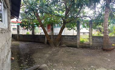 NEGOTIABLE! ALONG NATIONAL HIGHWAY HOUSE AND LOT FOR SALE IN ISABELA, SAN MATEO