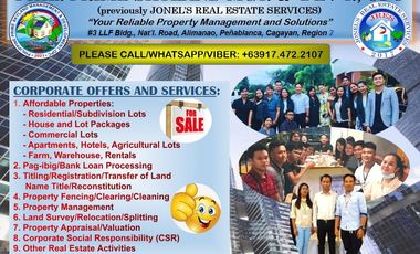 NEGOTIABLE! ALONG NATIONAL HIGHWAY HOUSE AND LOT FOR SALE IN ISABELA, SAN MATEO