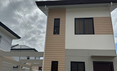 La Aldea Fernandina II Unihomes House and Lot For Sale In San Fernando, Pampanga