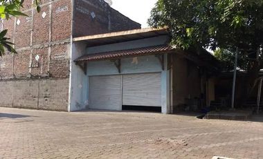 Dijual Rumah Raya Tropodo Waru Sidoarjo Luas Strategis Nol Jalan Raya Dekat Rungkut Kutisari Gedangan