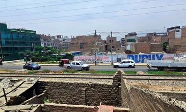 CASA TERRENO EN VENTA 199 M2 AV. 26 DE MAYO – ATE