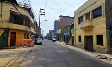 CASA TERRENO EN VENTA 199 M2 AV. 26 DE MAYO – ATE
