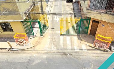 CASA TERRENO EN VENTA 199 M2 AV. 26 DE MAYO – ATE