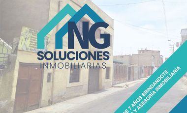 CASA TERRENO EN VENTA 199 M2 AV. 26 DE MAYO – ATE
