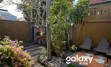 DISEWAKAN RUMAH WESTERN STYLE DI PURI GADING JIMBARAN BADUNG, BALI