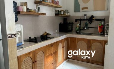 DISEWAKAN RUMAH WESTERN STYLE DI PURI GADING JIMBARAN BADUNG, BALI