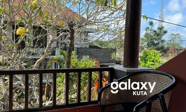 DISEWAKAN RUMAH WESTERN STYLE DI PURI GADING JIMBARAN BADUNG, BALI