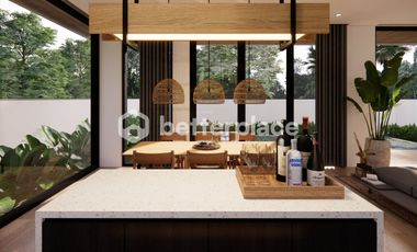 Investment Opportunity Contemporary 2-Bedroom Furnished Villa in Ubud