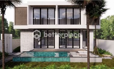 Investment Opportunity Contemporary 2-Bedroom Furnished Villa in Ubud