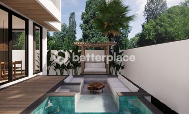 Investment Opportunity Contemporary 2-Bedroom Furnished Villa in Ubud