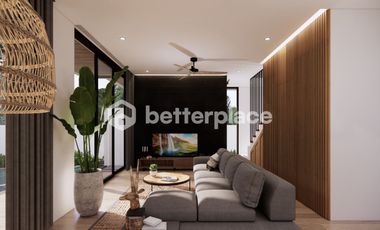 Investment Opportunity Contemporary 2-Bedroom Furnished Villa in Ubud