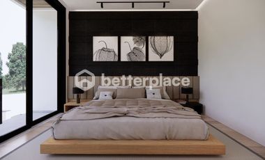 Investment Opportunity Contemporary 2-Bedroom Furnished Villa in Ubud