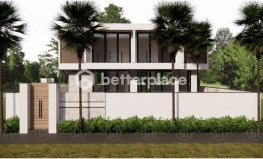 Investment Opportunity Contemporary 2-Bedroom Furnished Villa in Ubud